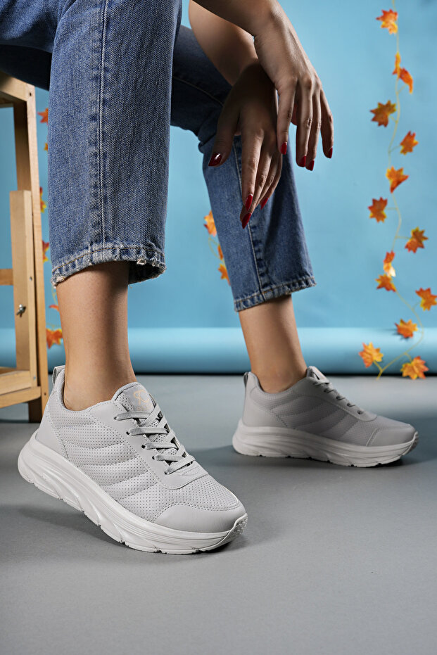 Damen Sneakers0012135 Eis - 1