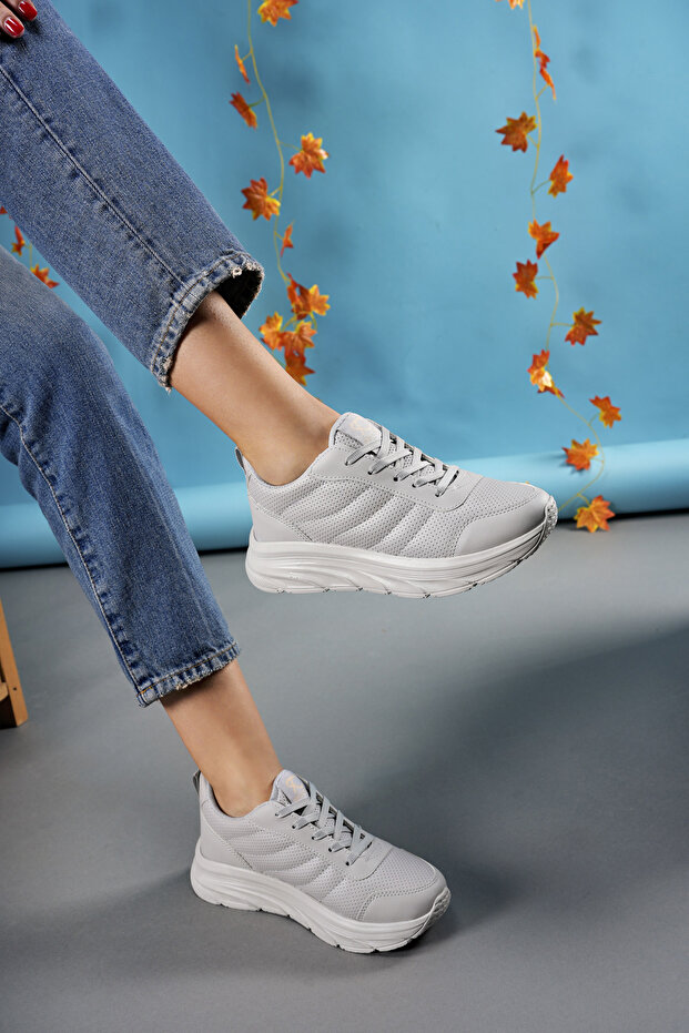 Damen Sneakers0012135 Eis - 2