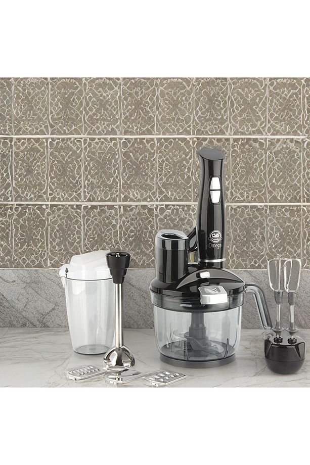 Omega 5 Li Blender Set Dn-1270 - 4