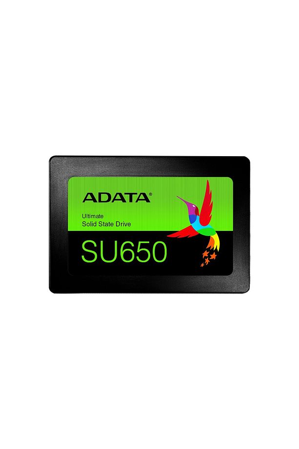 ASU650SS-512GT-R SU650 2.5" 512GB (520/450MB/S) Sata (3D NAND) SSD Disk - 1