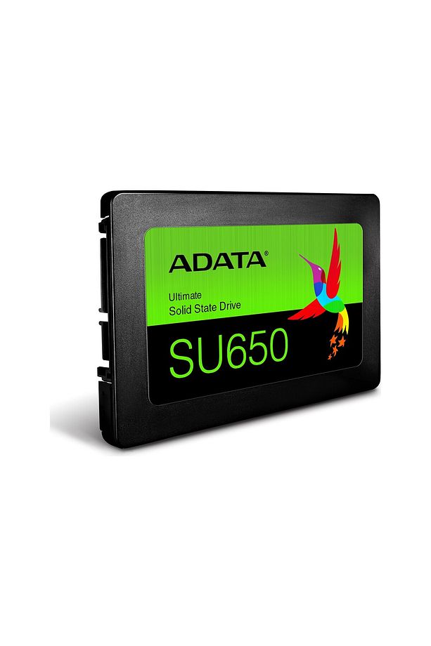 ASU650SS-512GT-R SU650 2.5" 512GB (520/450MB/S) Sata (3D NAND) SSD Disk - 2