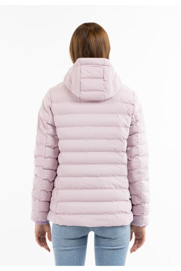 Padded winter jacket - 4