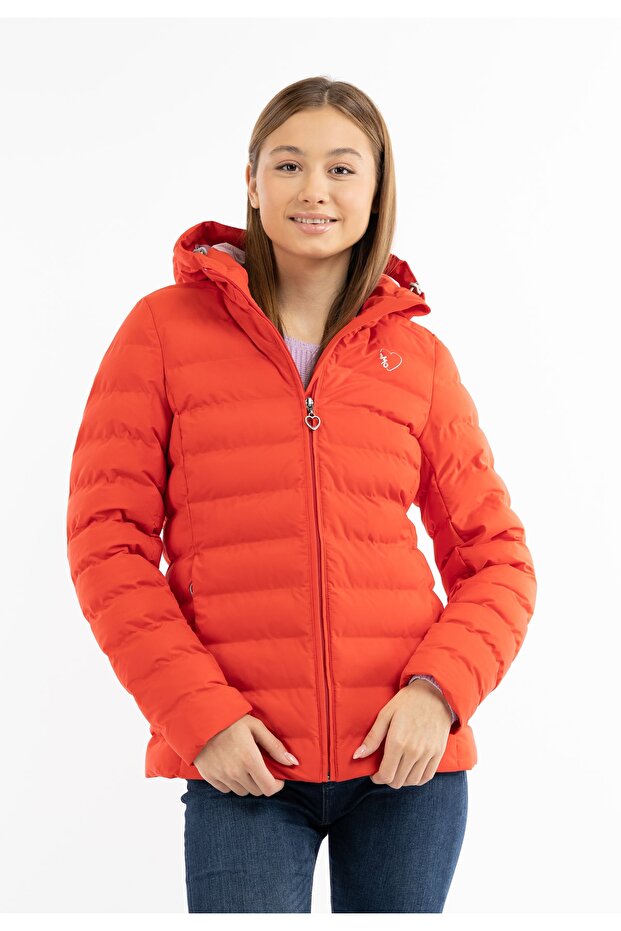 Padded winter jacket - 2