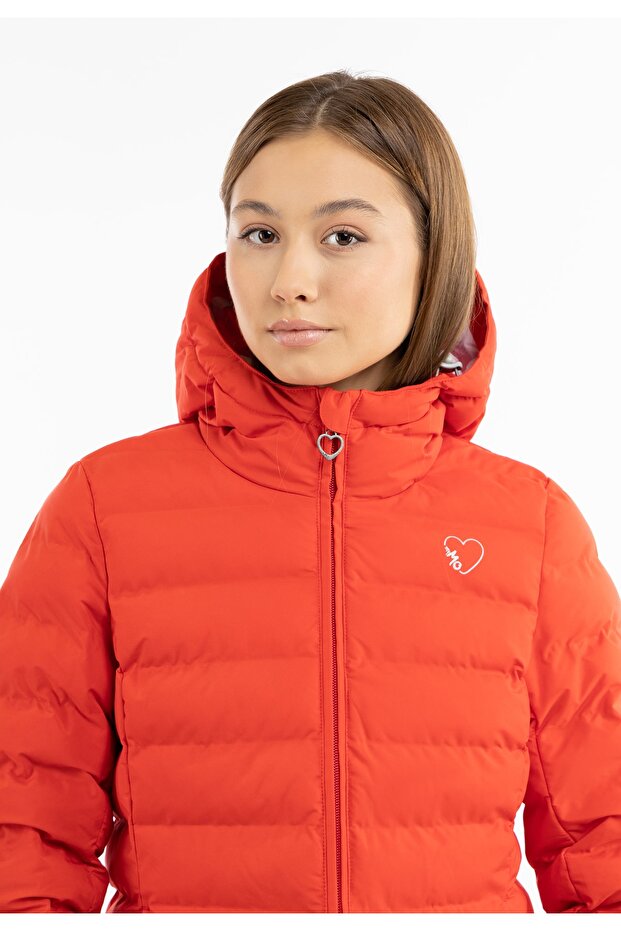 Padded winter jacket - 3