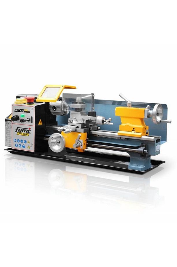 DIGITO ML 350 Torna Makinesi - 1