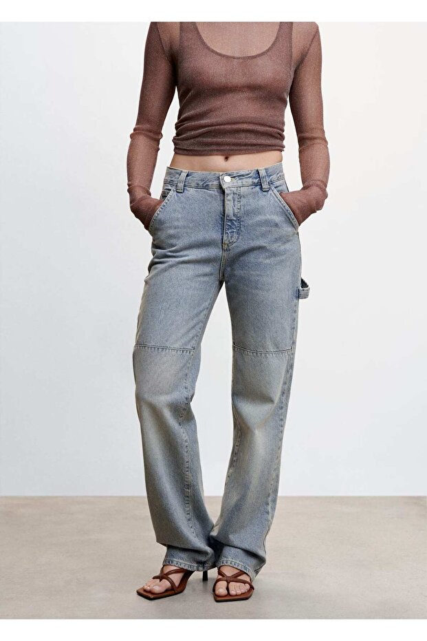 Carpenter Kargo Jean - 7