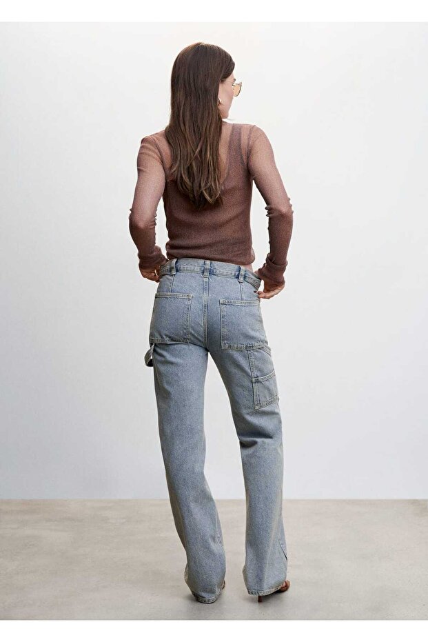 Carpenter Kargo Jean - 4