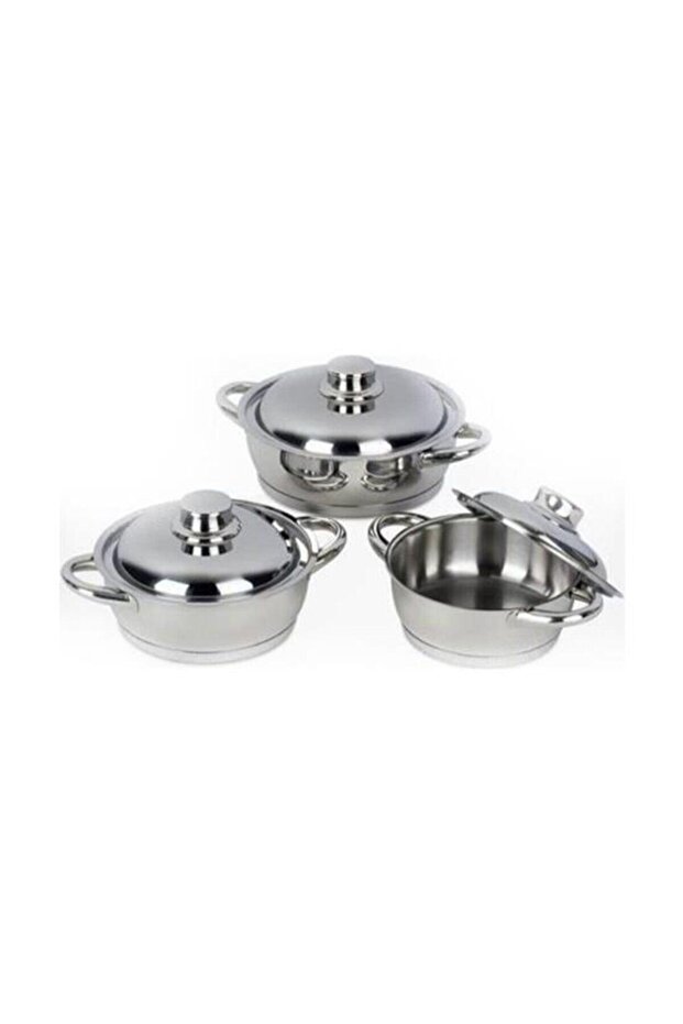 Dide 6 Parça Omlet Set - 1