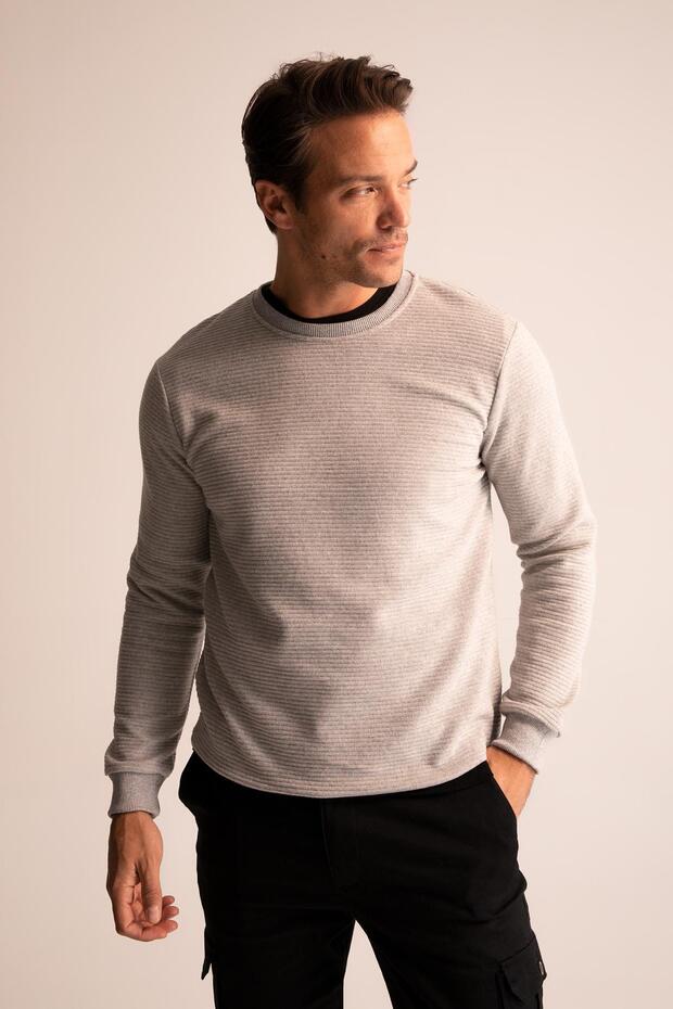 Hanorac Regular Fit - 1