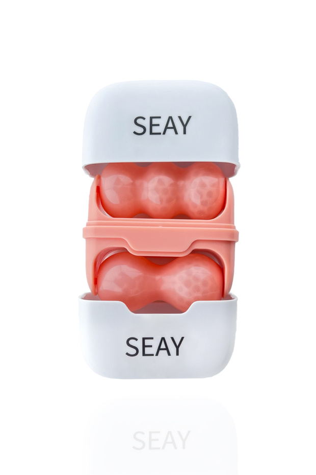 Ice Roller Çift Taraflı Buz Roller Koruma Kapaklı - 8