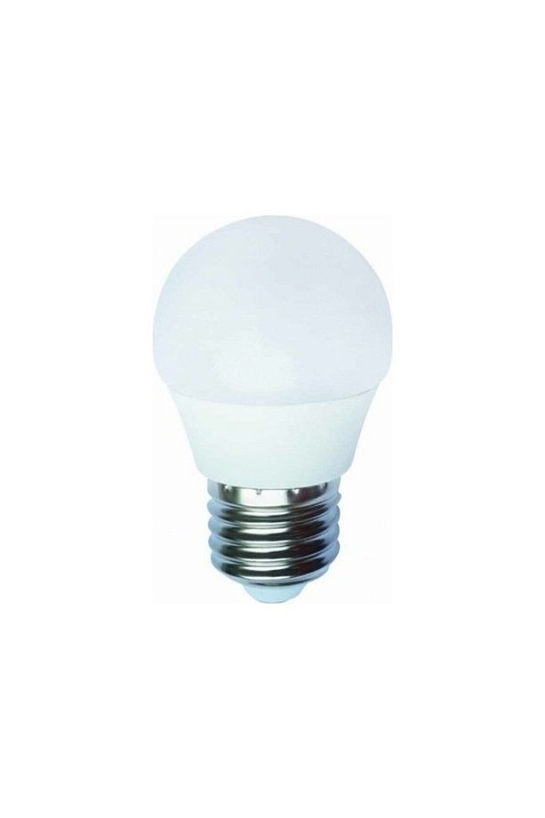 5 W Mini Top LED Ampul E27 Günışığı Renk / Gece Lambası Led 1 ADET - 1