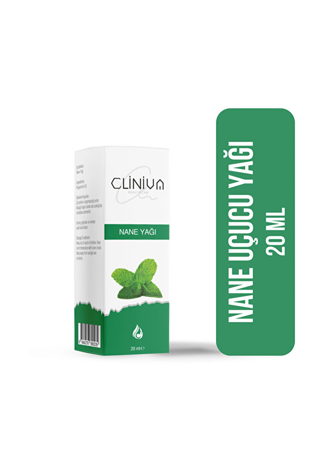Nane Yağı 20ml - 2