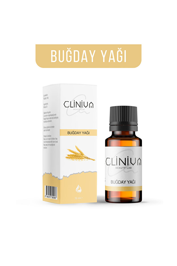 Buğday Yağı 20ml - 1