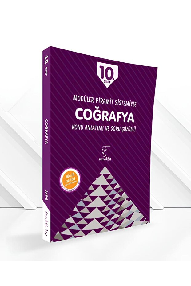 Güncel Karekök Yayınları Güncel 11.Sınıf Konu Anlatımı MPS Tüm Dersler Modüller Seti - 6