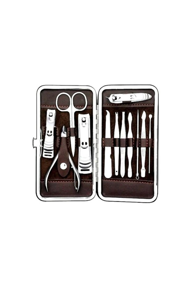 12 Piece Manicure Set