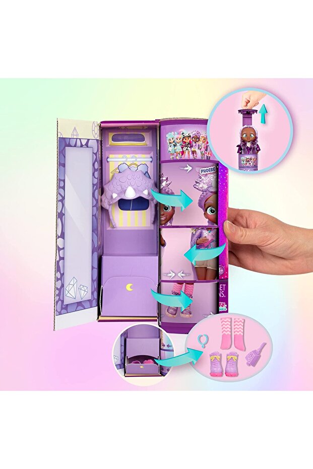 Bff Bebekler Kristal - 7