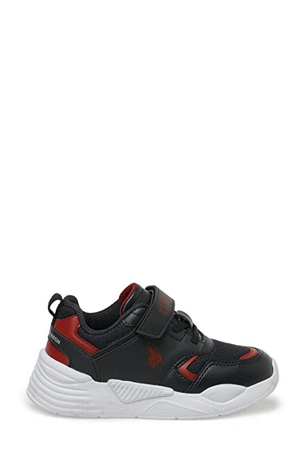 TERMINAL JR 3PR Navy Blue Boys' Running Shoes