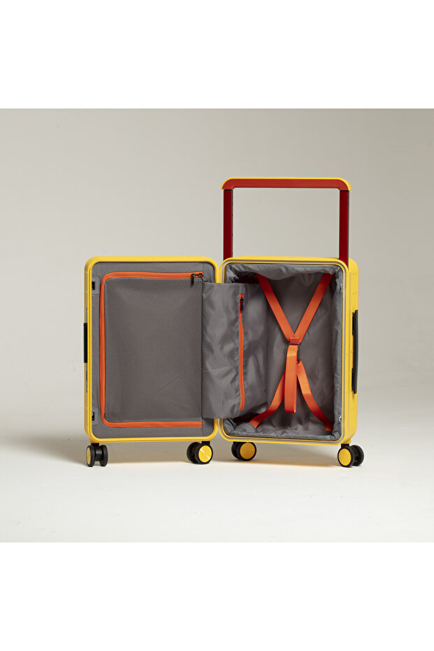 NİPPON FORTİS POLİKARBON VALİZ - 6