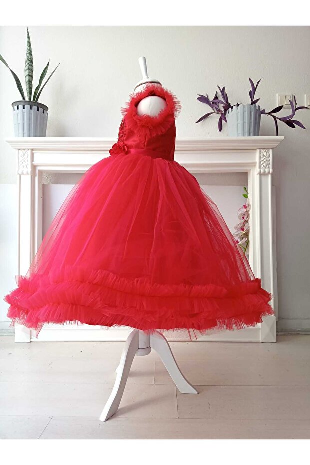 Kız Çocuk Abiye Ve Elbise - 6