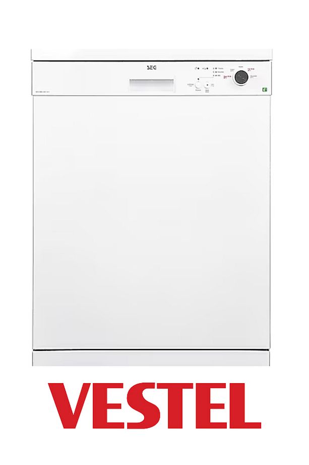 Sbm 4001 4 Programlı Bulaşık Makinesi - 1