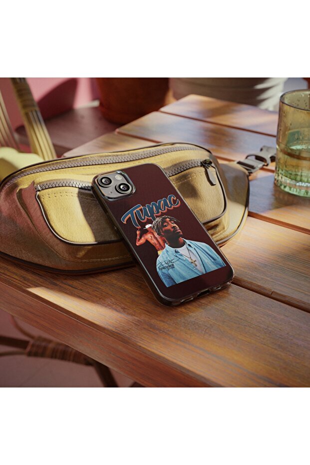 حافظة متينة شفافة ممتصة للصدمات متوافقة مع هاتف Iphone 13 Pro - 4