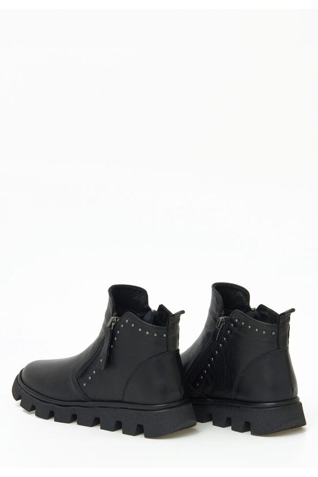 Sıcak Astar Kısa Bot - 2