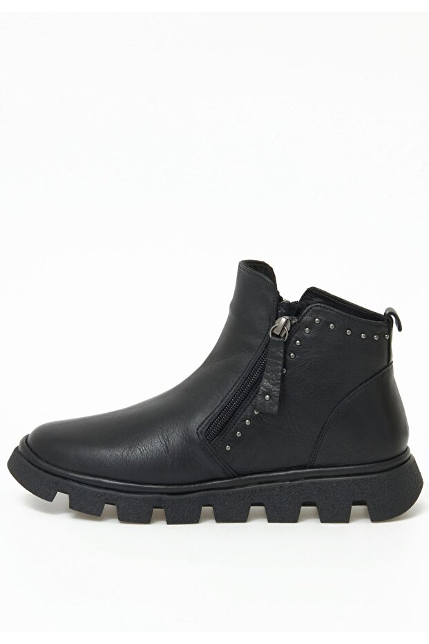 Sıcak Astar Kısa Bot - 1