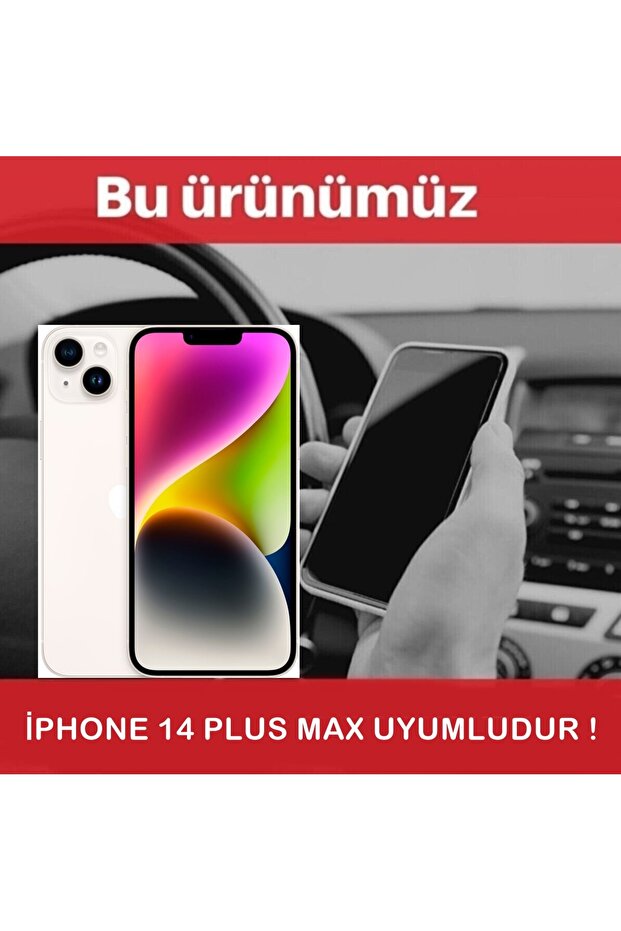 iPhone 14 Plus Compatible Tupac Patterned Transparent Shock Absorbing Durable Case - 7