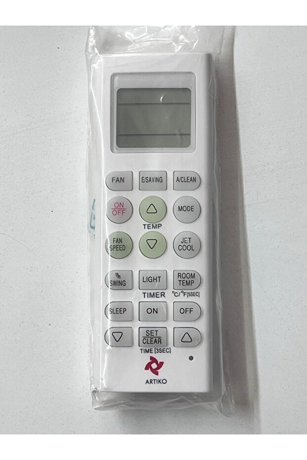 İnverter Klima Kumandası
