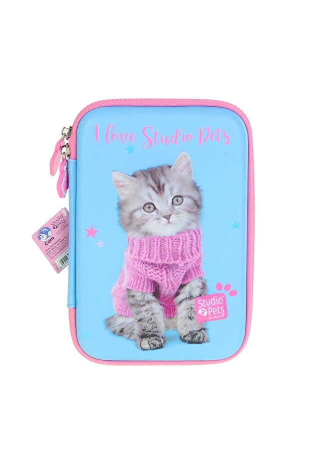 Studio Pets Eva Pencil Bag Large