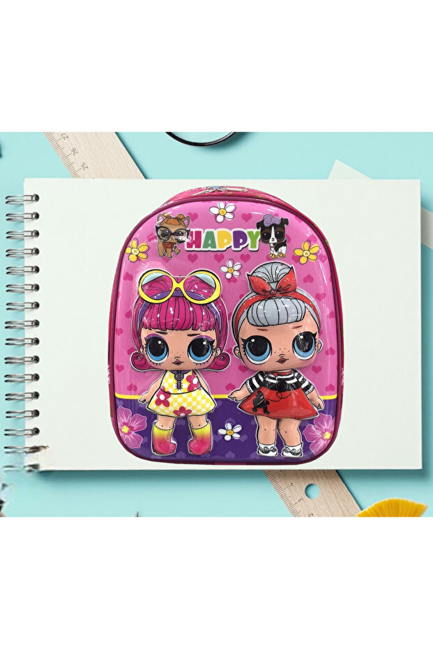 Children Kindergarten Backpack - 1