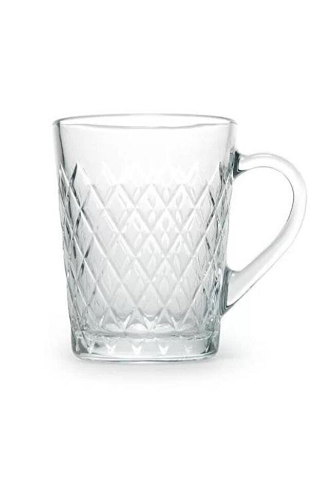 Water and Tea Cup Mug Pub 55723 Double Ruby 265cc/9oz