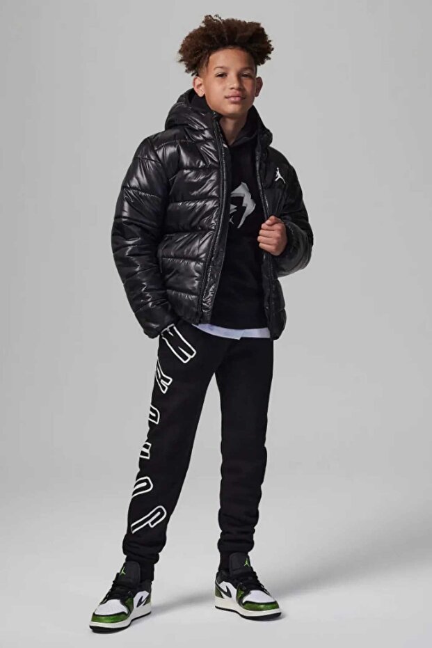 Jdb Mj Flight Çocuk Eşofman Altı 95C663-023 - 7