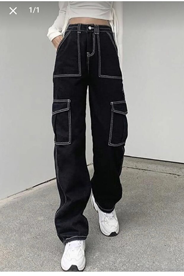 Y2K السراويل البضائع - 1