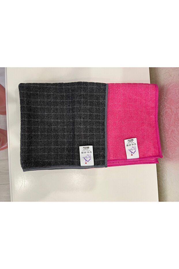 MIS KOKAN HOUSES SILVERY CLOTH 1 piece (hard dirt cloth) 40*40