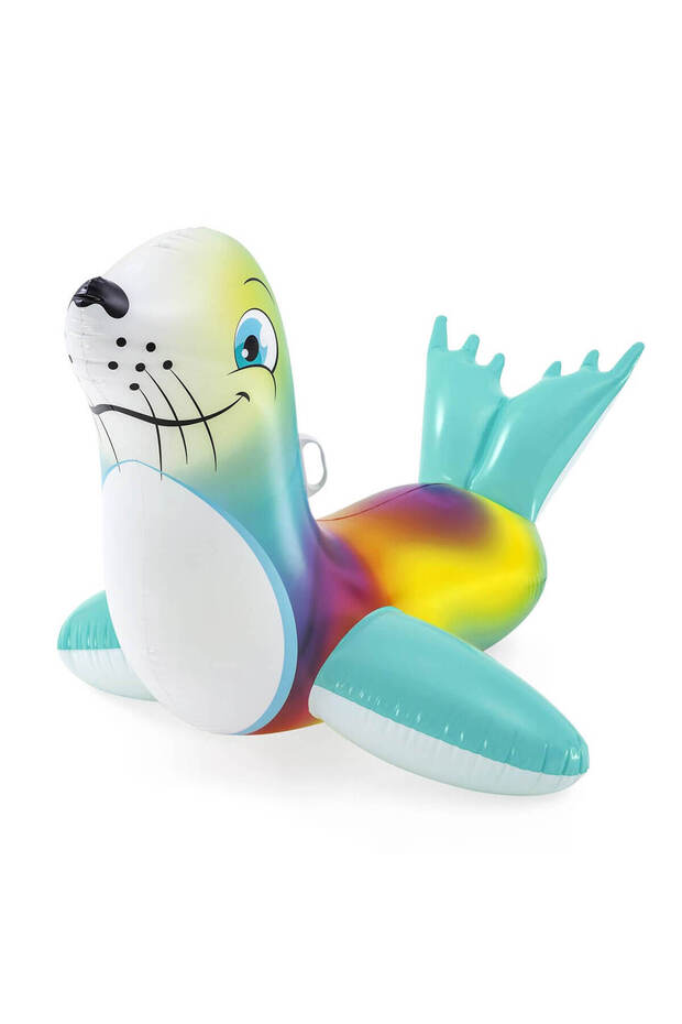 Fok Balığı Şişme Bot - 1