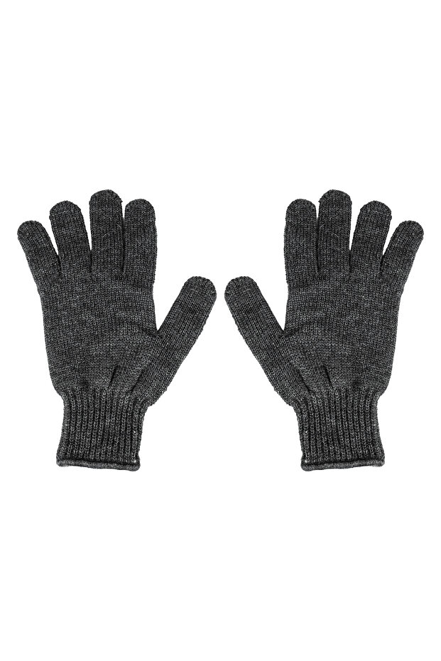 3'lü Erkek Kışlık Eldiven - 2