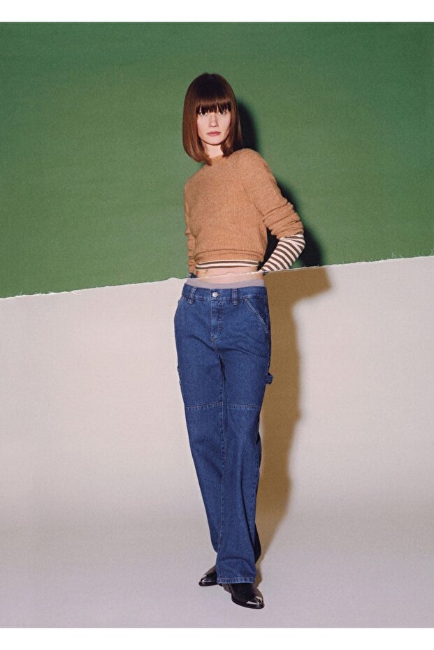 Carpenter Kargo Jean - 8