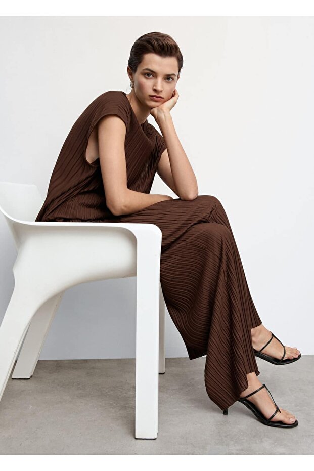 Pilili Palazo Pantolon - 5