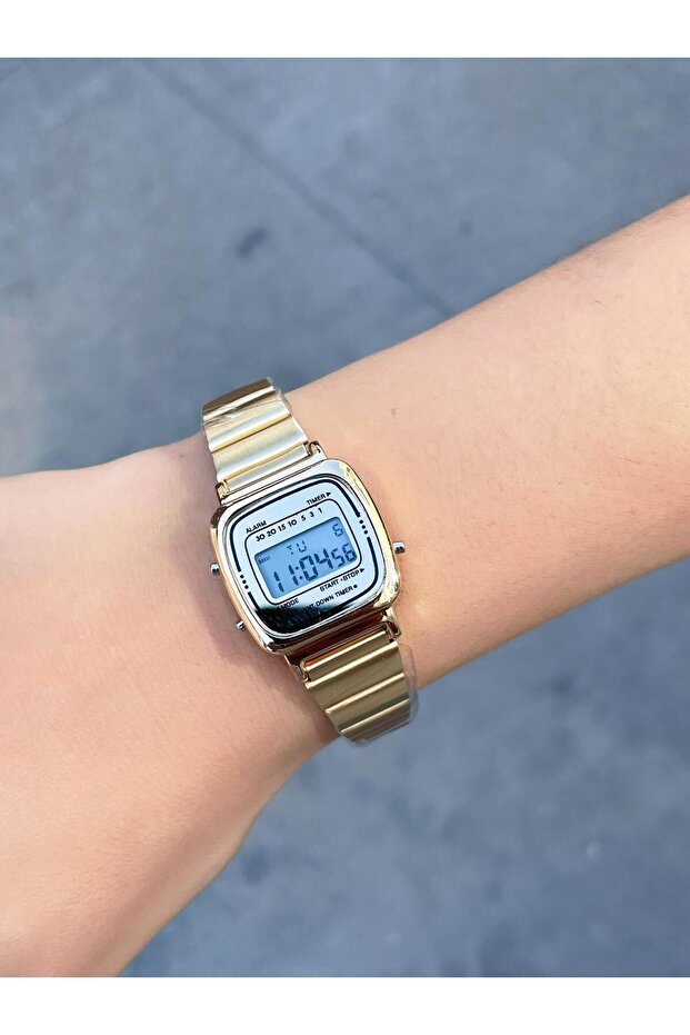 Minimal Kadın Kol Saati - 2