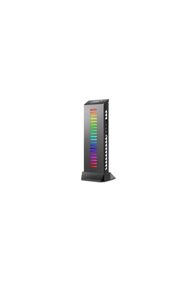 DEEP COOL GH-01 A-RGB Metal aksesuar,9 adet Adreslenebilir RGB LED, M / B ile diğerleri 5V ADD-RGB - 1
