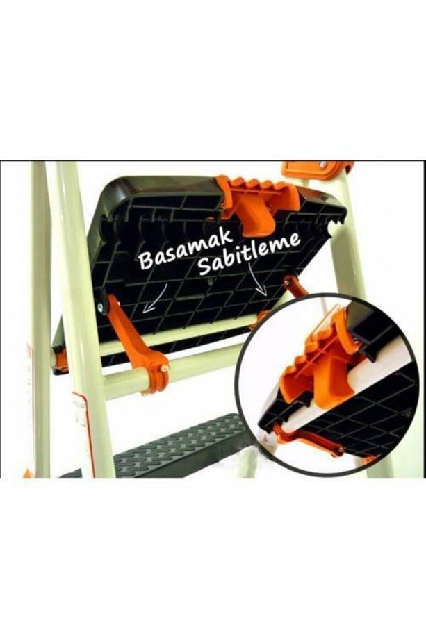 4+1 Basamaklı Merdiven Cbm004 - 2
