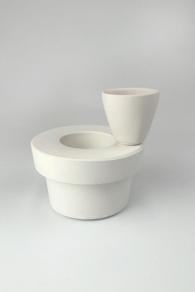 Espresso Mug | Alçı Kalıp