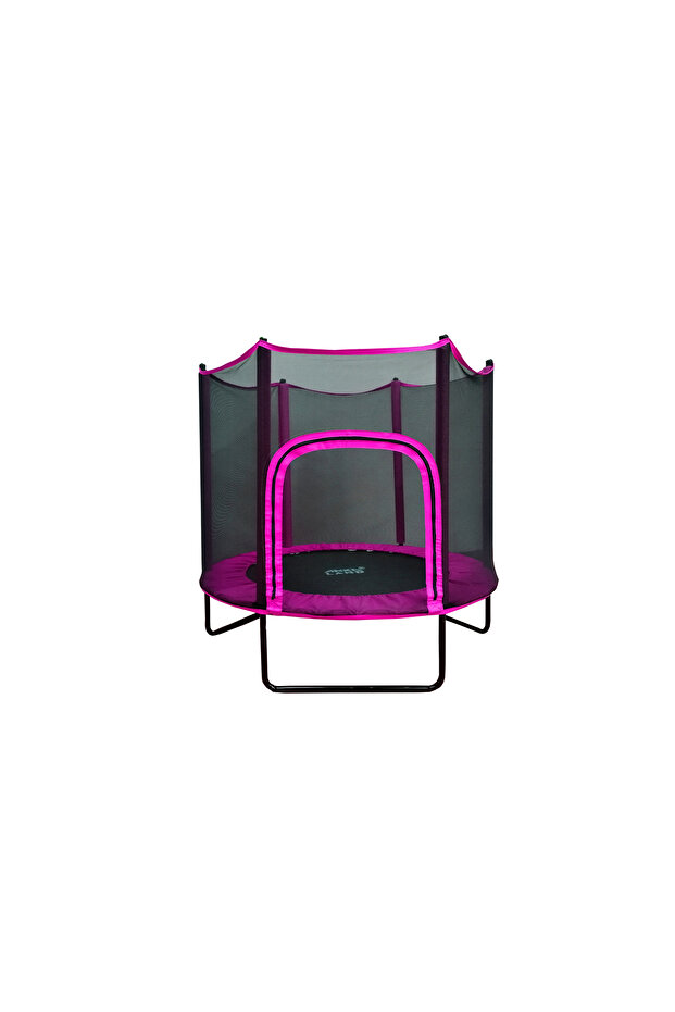 Anka 140 Cm Fileli Trambolin - 1