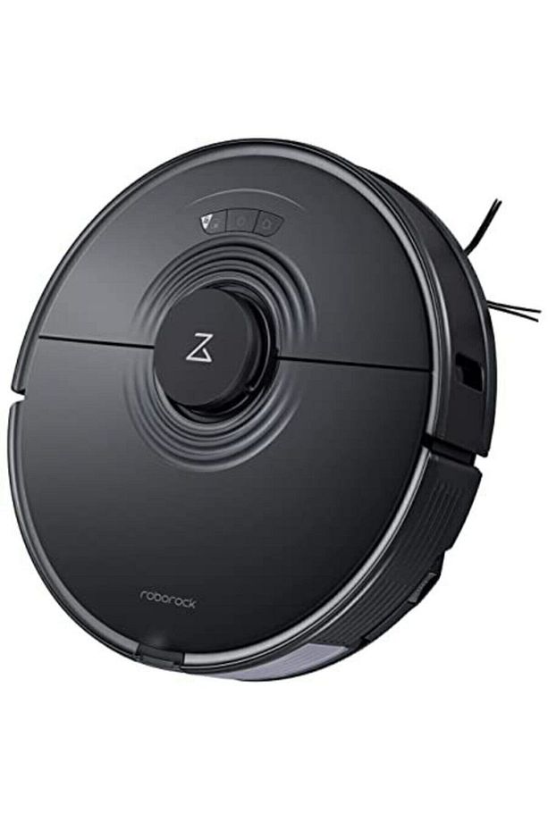 S7 Sonic Mopping Akıllı Robot Süpürge Siyah TYC00196126126 - 4