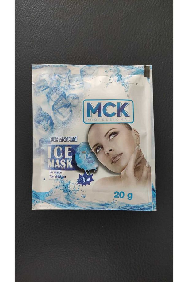 Buz Maske 20 gr 1 Adet - 1