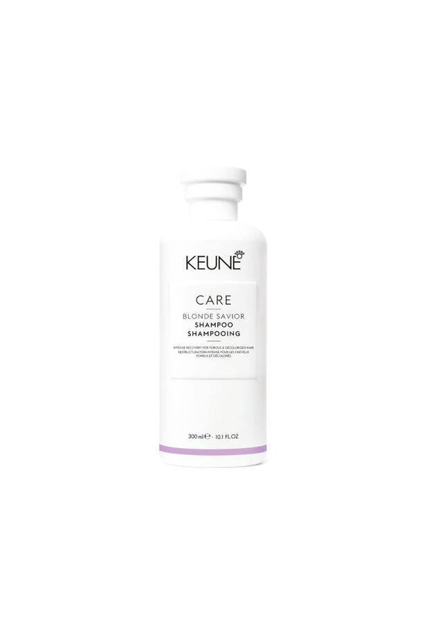 Blonde Savıor Yellow Hair Repair Nourishing Shampoo 300 ml