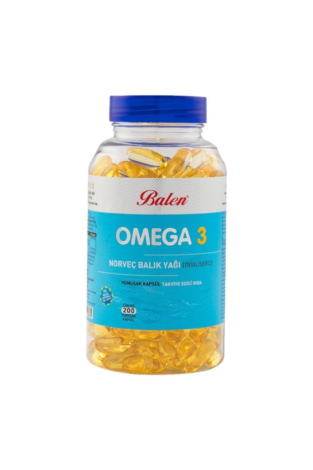 Norway Deep Sea Fish Oil Omega 3 Triglyceride 1380 Mg 200 Softgels