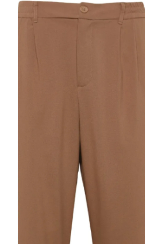 Wide Leg Pantolon - 4