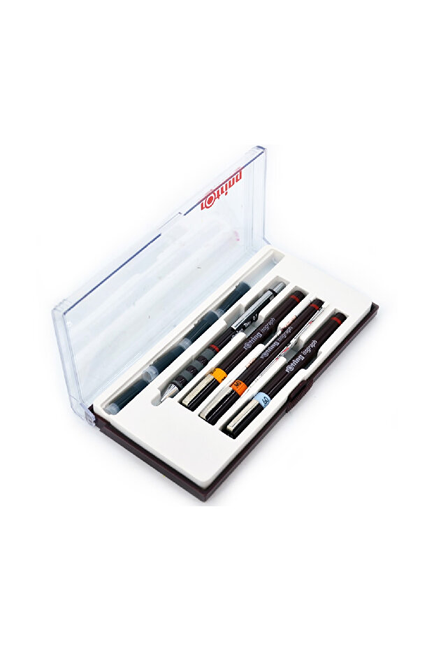 Rapido Set İsograph Junior Kalem Seti - 2